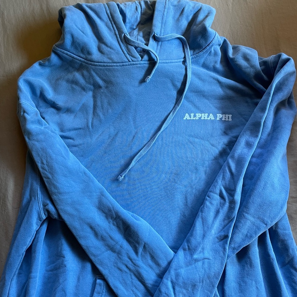 Alpha Phi Sorority Hoodie